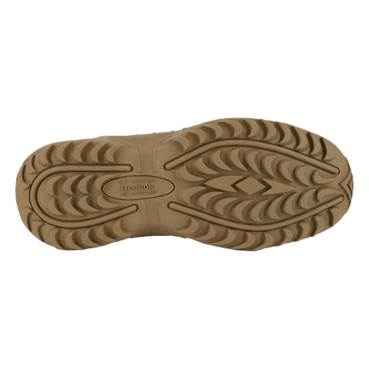 Reebok Rapid Response 8" Stealth Boots with Side Zipper - RB894 - CombatFootwear.com
