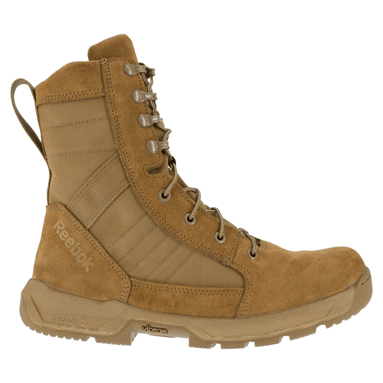 Reebok Strikepoint U.S. 8" Ultra - Light Performance Military Boots - CM8940 - CombatFootwear.com