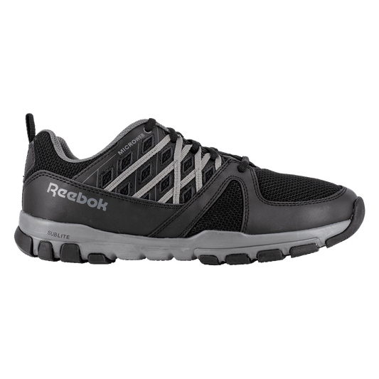 Reebok Sublite Athletic Work Shoes - RB4015 - CombatFootwear.com