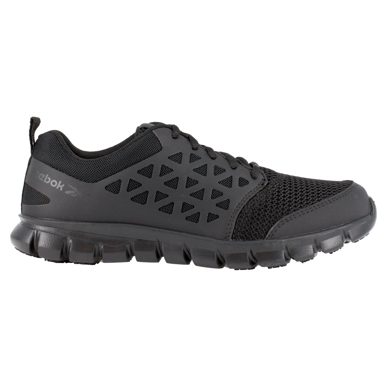 Reebok Sublite Cushion Athletic Work Shoes - RB4035 - CombatFootwear.com