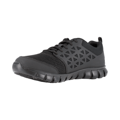 Reebok Sublite Cushion Athletic Work Shoes - RB4035 - CombatFootwear.com