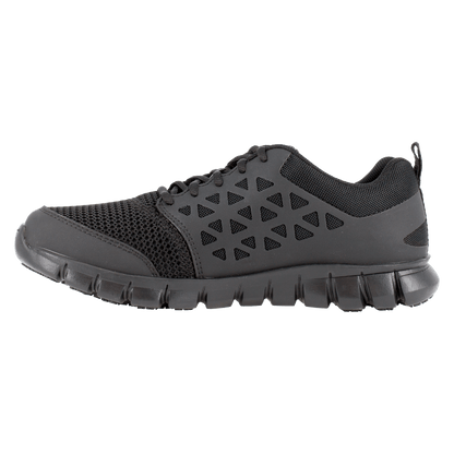 Reebok Sublite Cushion Athletic Work Shoes - RB4035 - CombatFootwear.com
