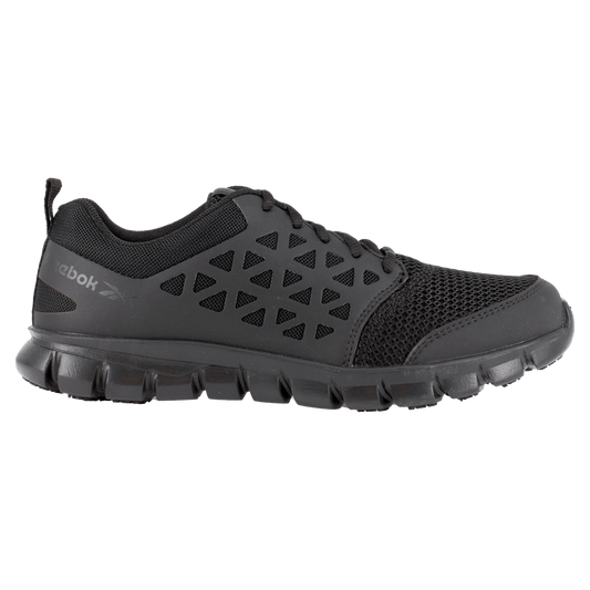Reebok Sublite Cushion Athletic Work Shoes - RB435 - CombatFootwear.com