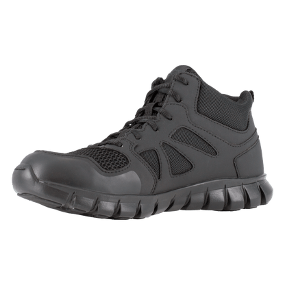 Reebok Sublite Cushion Tactical Mid - Cut - RB805 - CombatFootwear.com