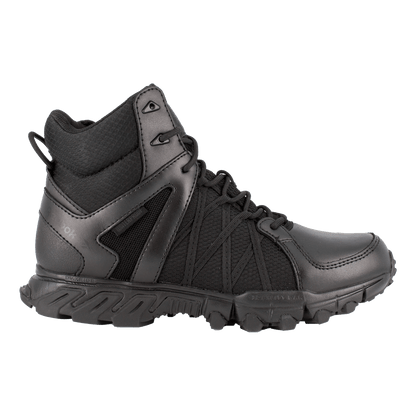 Reebok Trailgrip 6" Tactical Waterproof Boots with Side Zipper - RB3450 - CombatFootwear.com