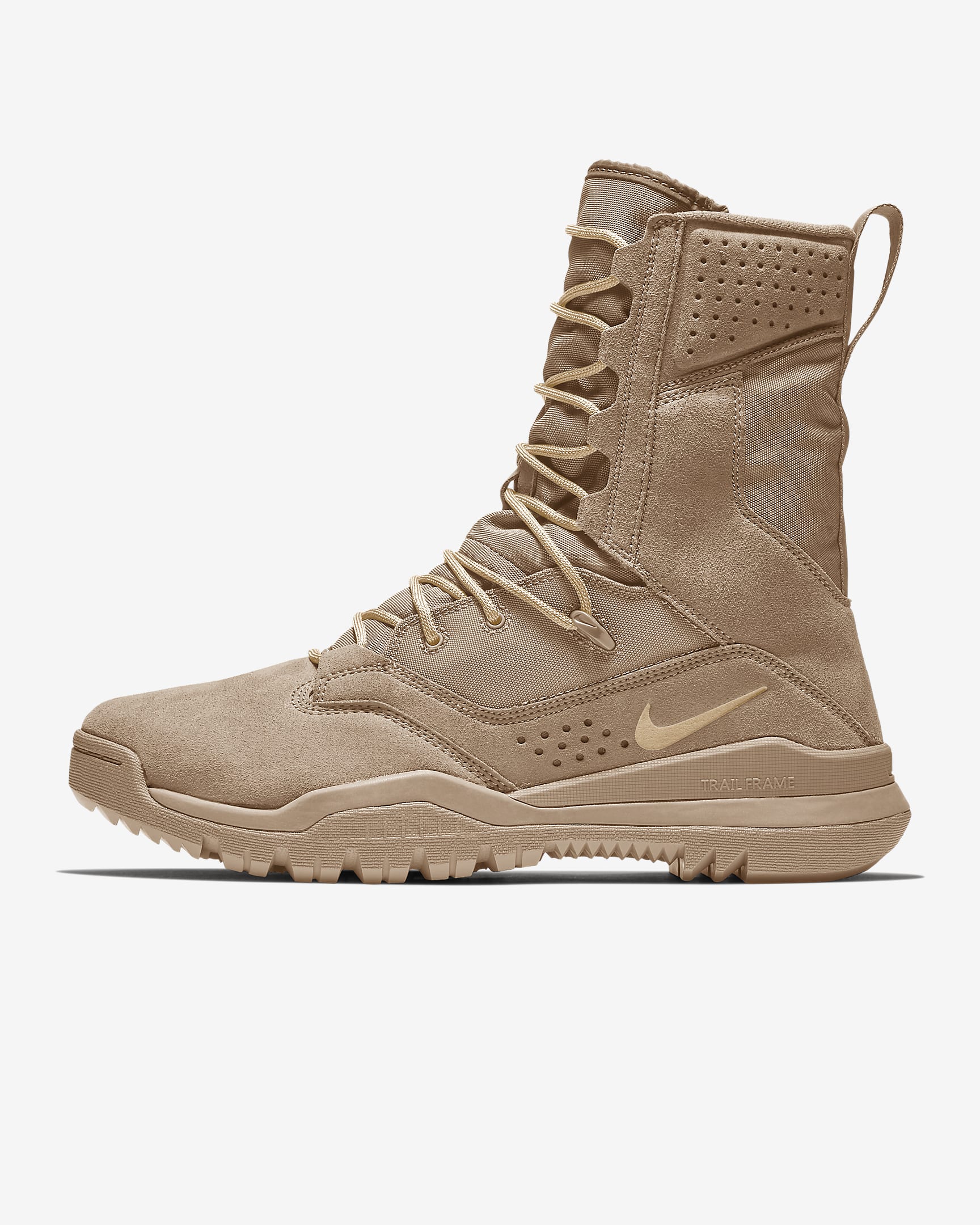 Desert Military Boots