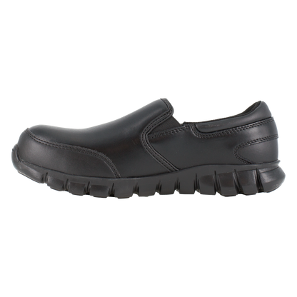 Reebok Sublite Cushion Work Athletic Slip-On - RB4036
