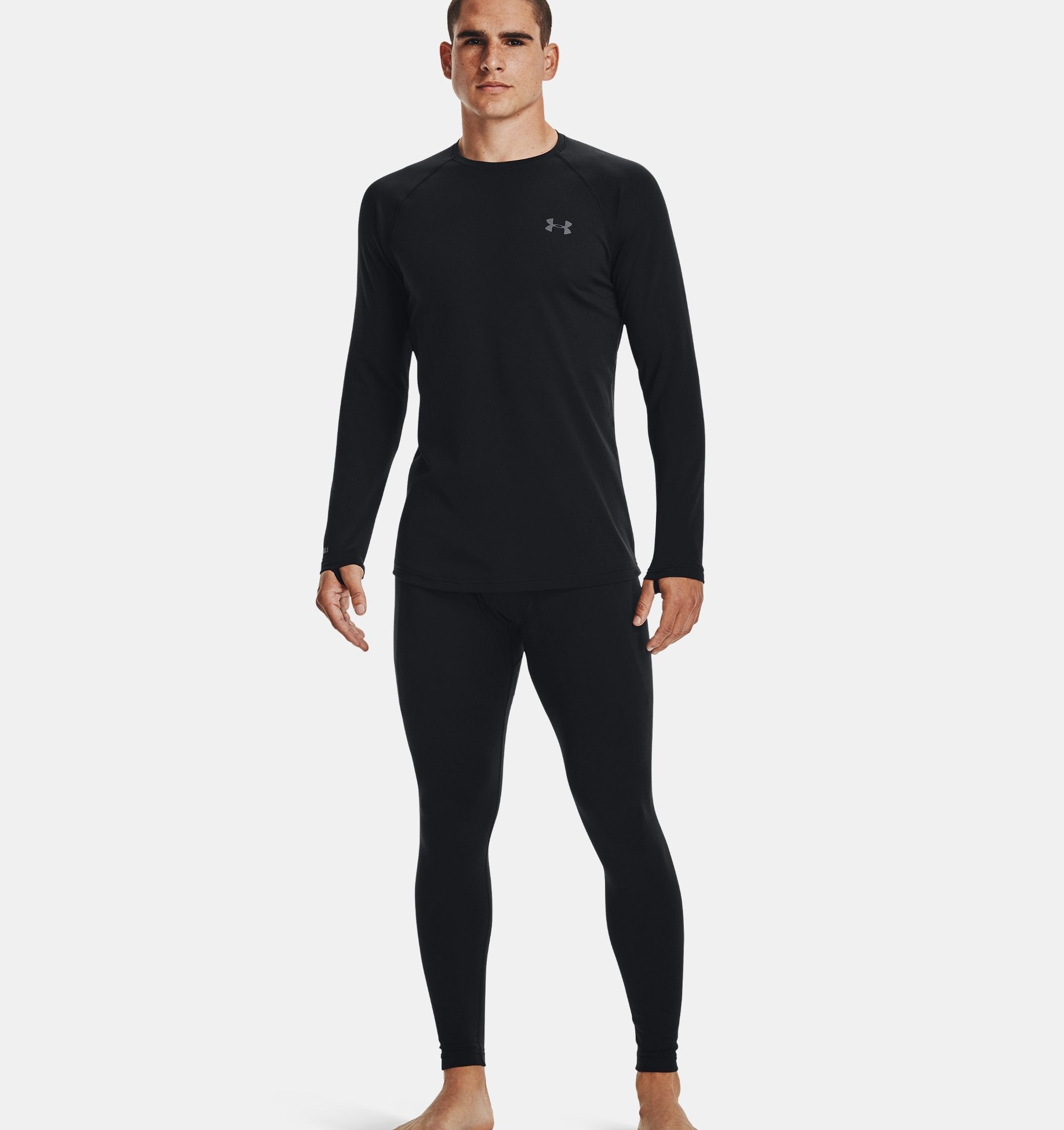 Under Armour Base 3.0 Crew - 1343243 - CombatFootwear.com