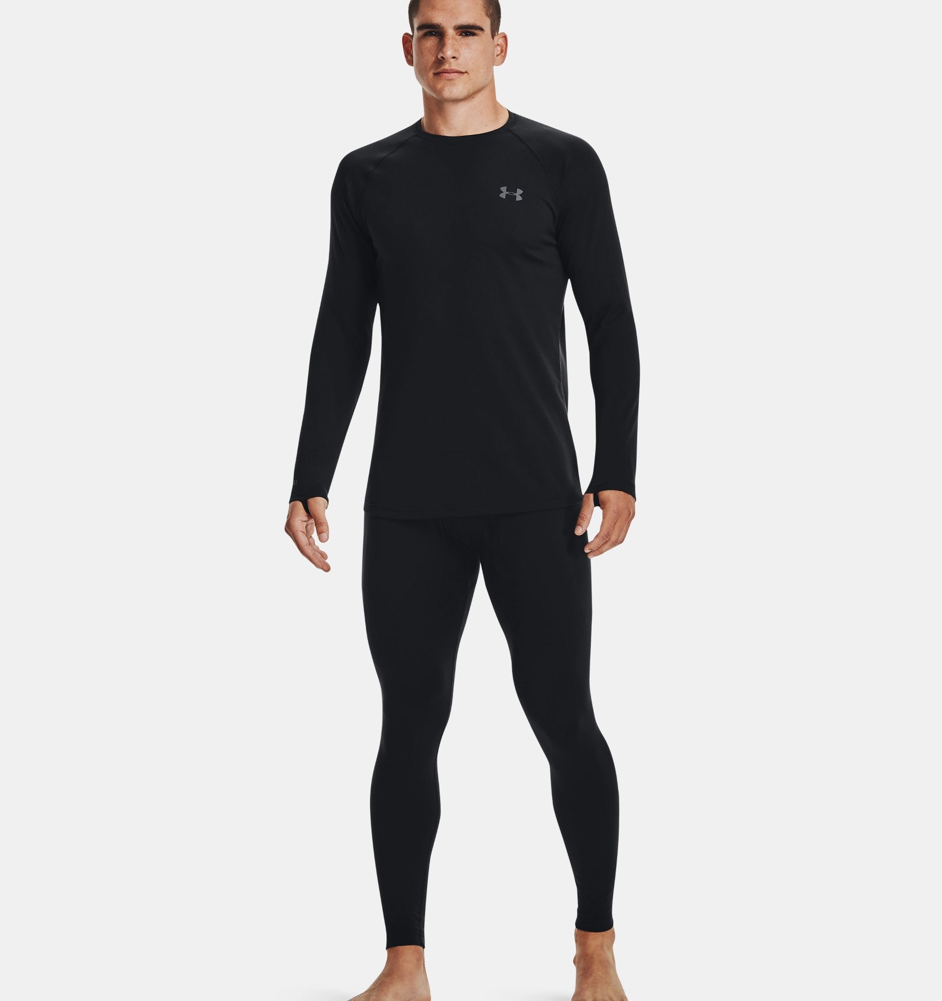Under Armour Base 3.0 Leggings - 1343246 - CombatFootwear.com