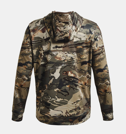Under Armour Expanse Camo Kangzip Hoodie - 1375113 - CombatFootwear.com
