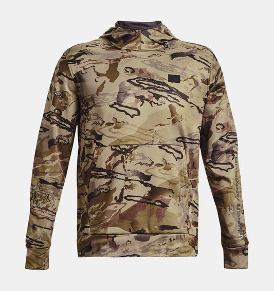 Under Armour Expanse Camo Kangzip Hoodie - 1375113 - CombatFootwear.com