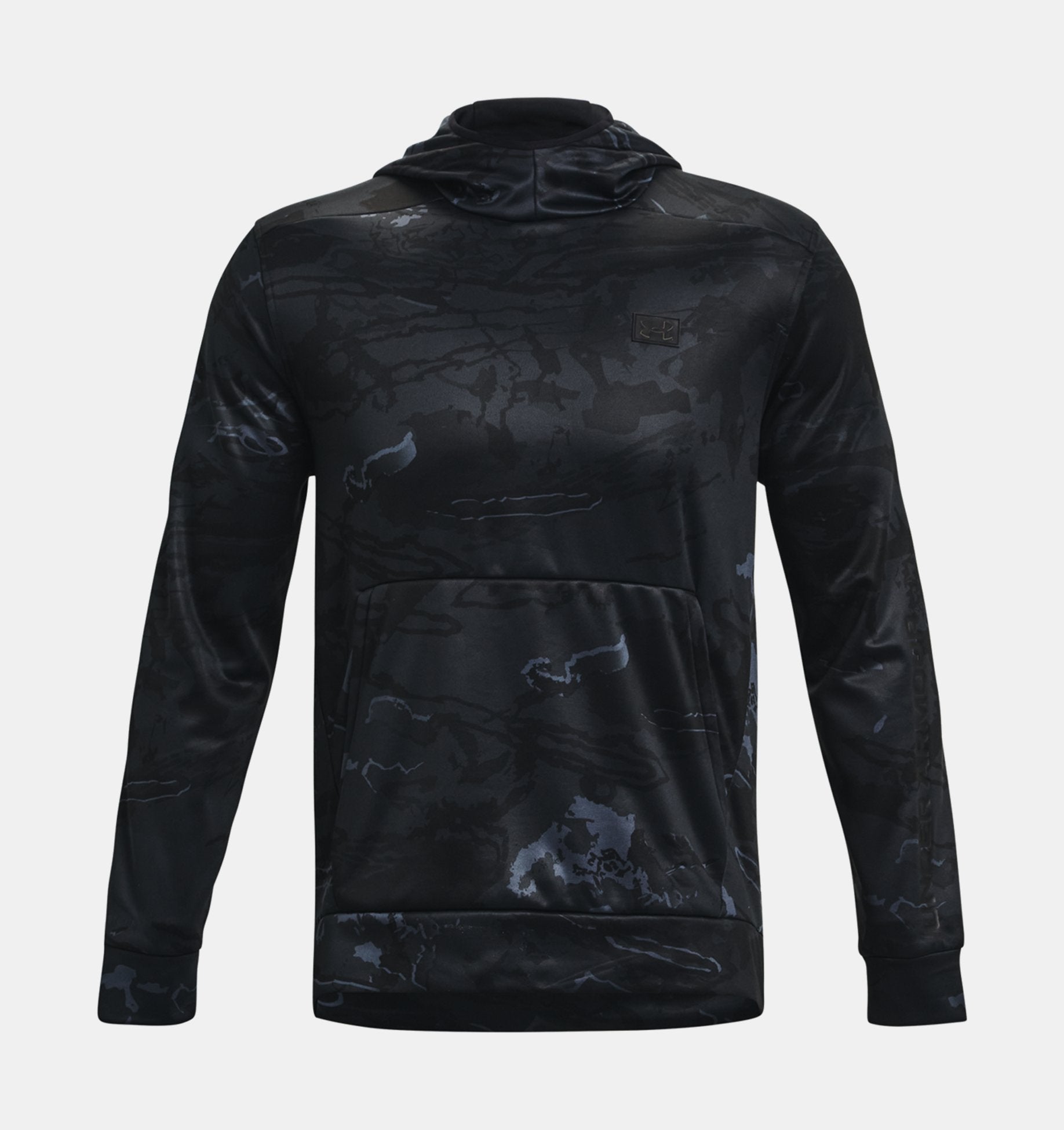 Under Armour Expanse Camo Kangzip Hoodie - 1375113 - CombatFootwear.com