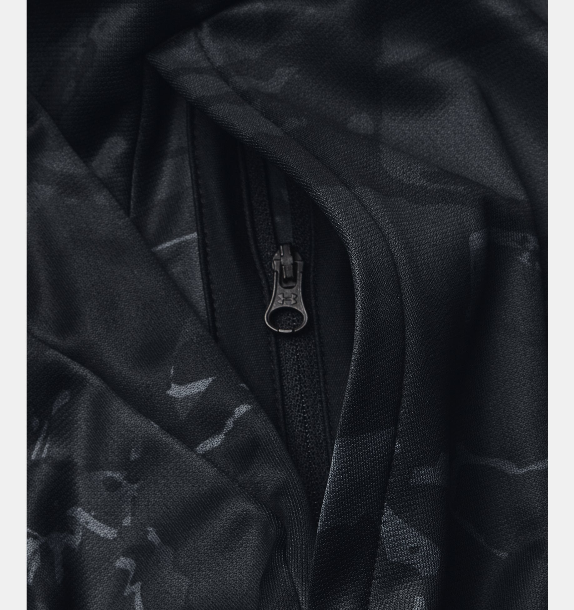 Under Armour Expanse Camo Kangzip Hoodie - 1375113 - CombatFootwear.com