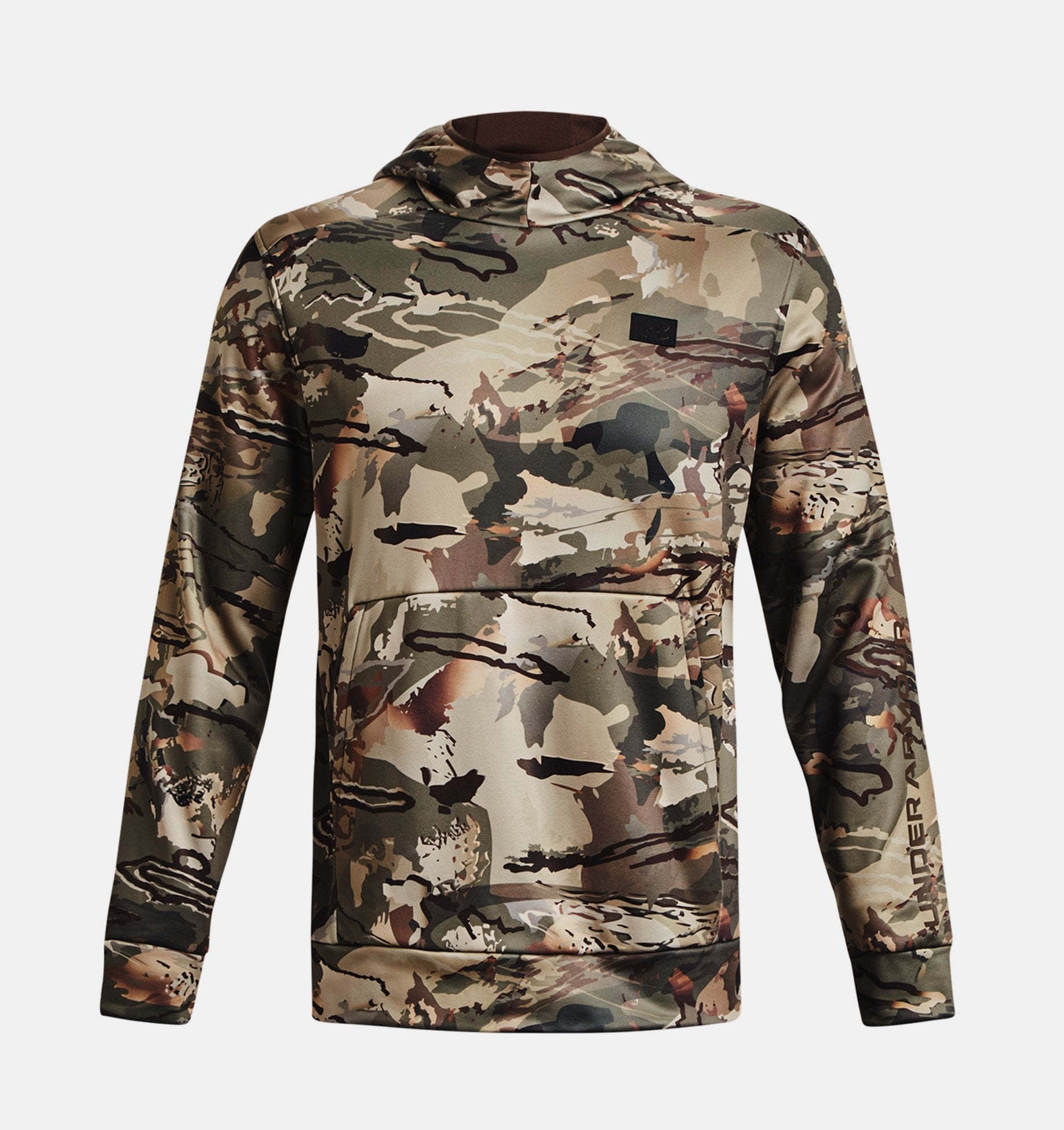 Under Armour Expanse Camo Kangzip Hoodie - 1375113 - CombatFootwear.com
