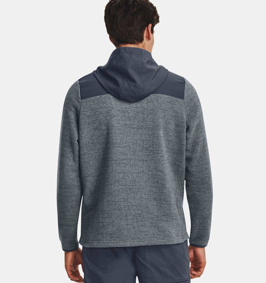 Under Armour Expanse Specialist ½ Zip Hoodie - 1380270 - CombatFootwear.com