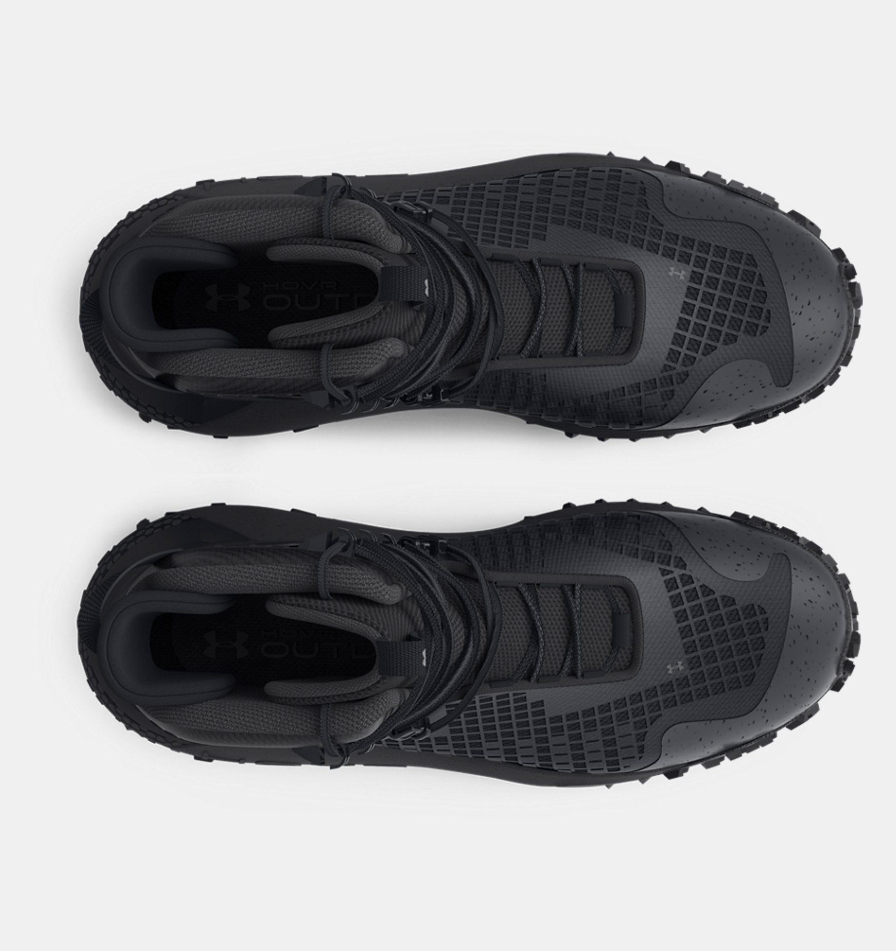 Under Armour HOVR™ Dawn Waterproof 2.0 Boots - 3025573 - 003 - CombatFootwear.com