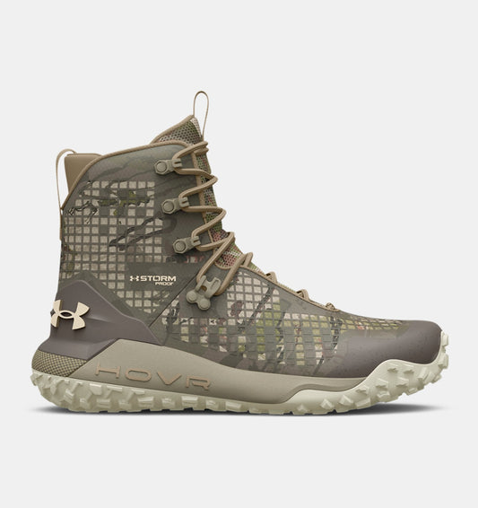 Under Armour HOVR Dawn Waterproof 2.0 Boots - 3025573 - 900 - CombatFootwear.com
