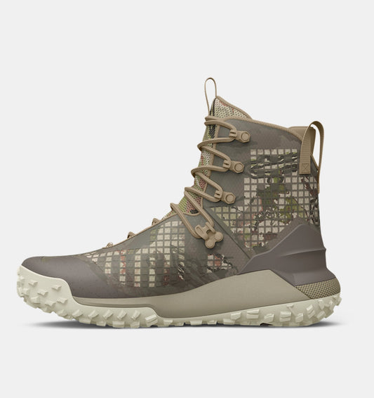 Under Armour HOVR Dawn Waterproof 2.0 Boots - 3025573 - 900 - CombatFootwear.com