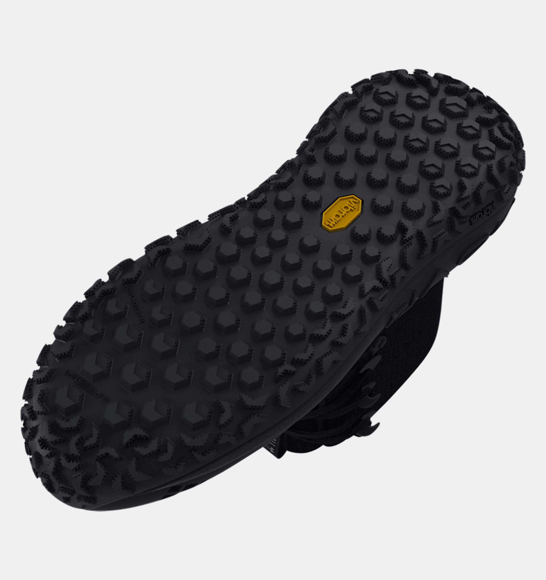 Under Armour HOVR™ Infil Tactical Boots - 3026369 - 001 - CombatFootwear.com