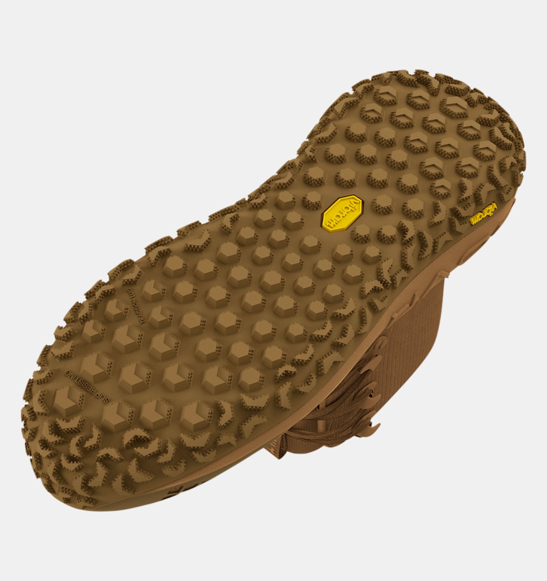 Under Armour HOVR Infil Tactical Boots - 3026369 - 200 - CombatFootwear.com