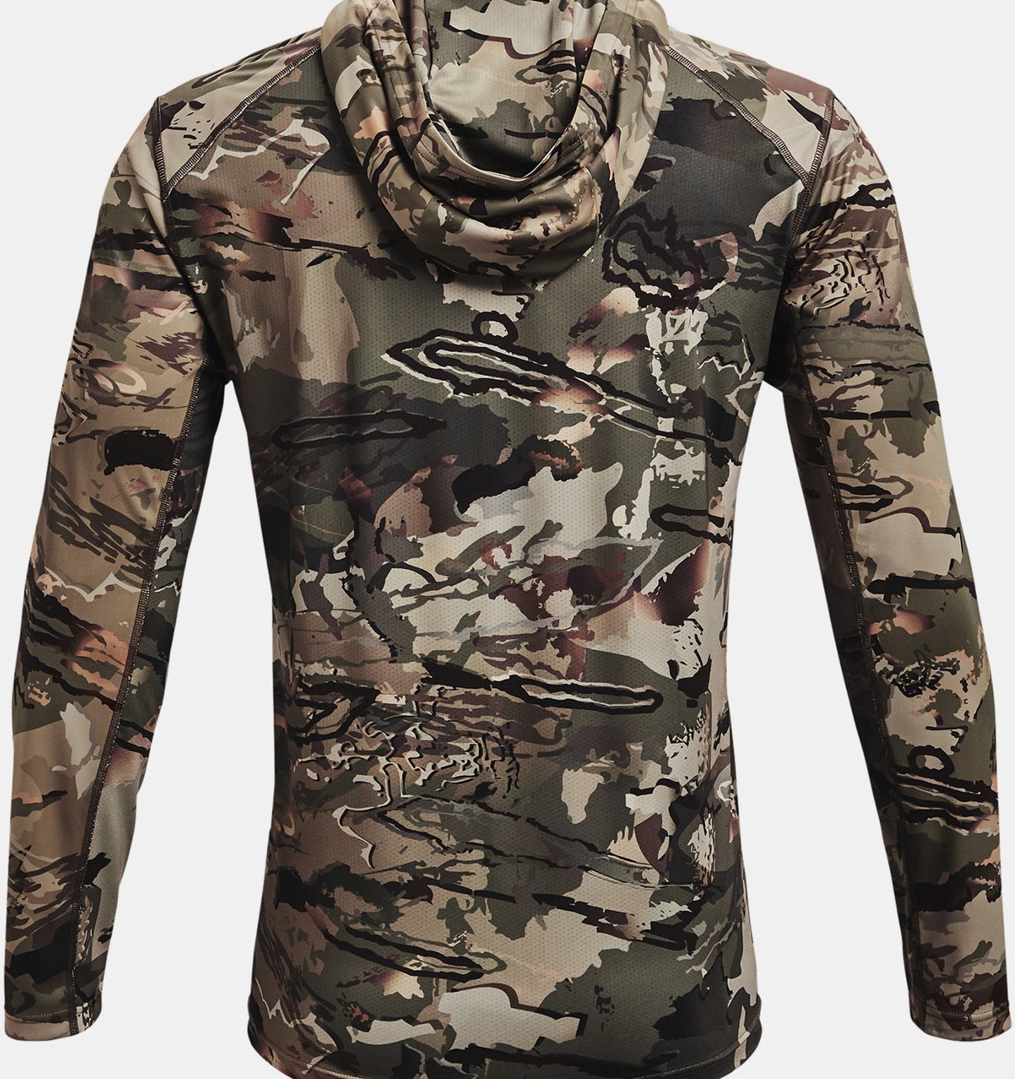 Under Armour Iso - Chill Brush Line Hoodie - 1361309 - CombatFootwear.com
