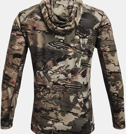Under Armour Iso - Chill Brush Line Hoodie - 1361309 - CombatFootwear.com