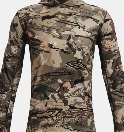 Under Armour Iso - Chill Brush Line Hoodie - 1361309 - CombatFootwear.com