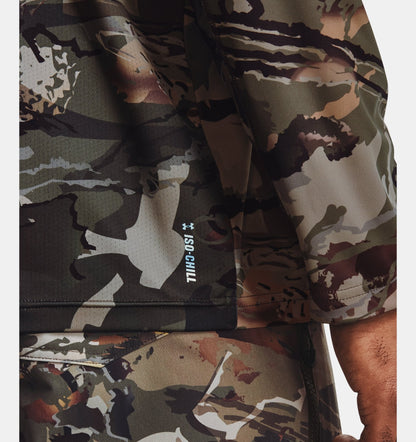 Under Armour Iso - Chill Brush Line Hoodie - 1361309 - CombatFootwear.com
