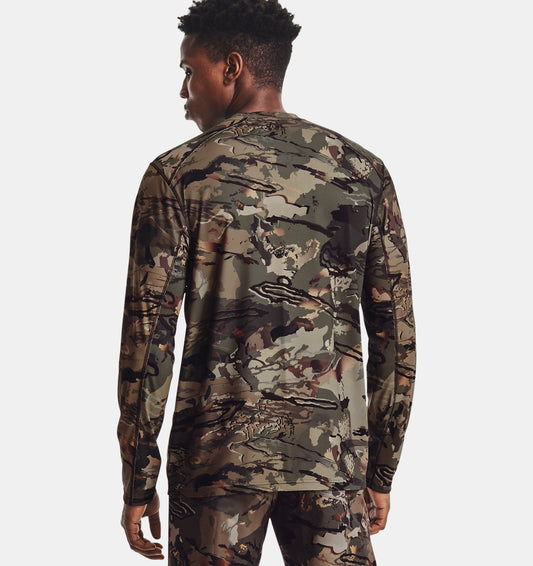 Under Armour Iso - Chill Brush Line Long Sleeve - 1361308 - CombatFootwear.com