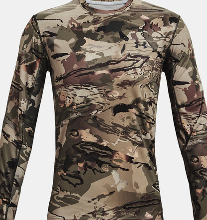 Under Armour Iso - Chill Brush Line Long Sleeve - 1361308 - CombatFootwear.com