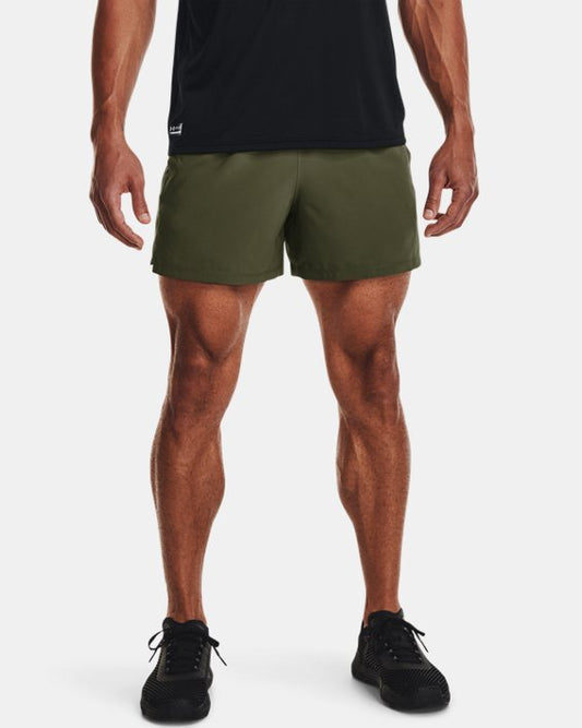 Under Armour Men's Tactical Academy 5" Shorts - CombatFootwear.com
