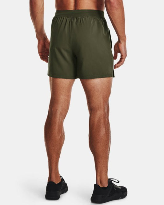 Under Armour Men's Tactical Academy 5" Shorts - CombatFootwear.com