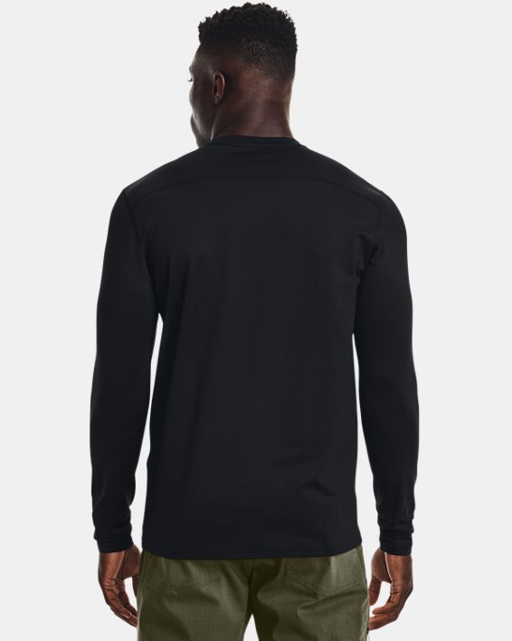 Under Armour Men's Tactical ColdGear Infrared Base Crew - CombatFootwear.com