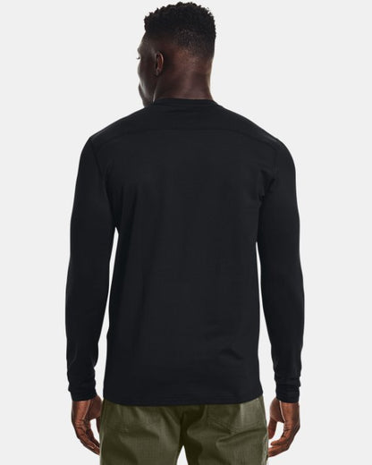 Under Armour Men's Tactical ColdGear Infrared Base Crew - CombatFootwear.com