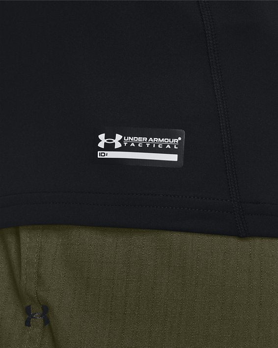 Under Armour Men's Tactical ColdGear Infrared Base Crew - CombatFootwear.com