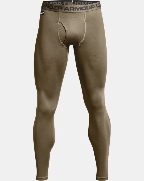 Under Armour Men's Tactical ColdGear Infrared Base Leggings - CombatFootwear.com
