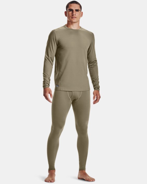 Under Armour Men's Tactical ColdGear Infrared Base Leggings - CombatFootwear.com