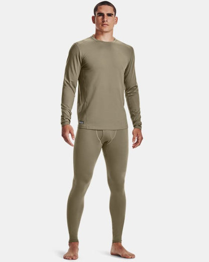 Under Armour Men's Tactical ColdGear Infrared Base Leggings - CombatFootwear.com