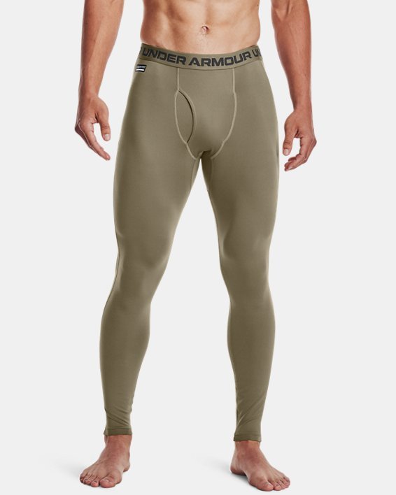 Under Armour Men's Tactical ColdGear Infrared Base Leggings - CombatFootwear.com