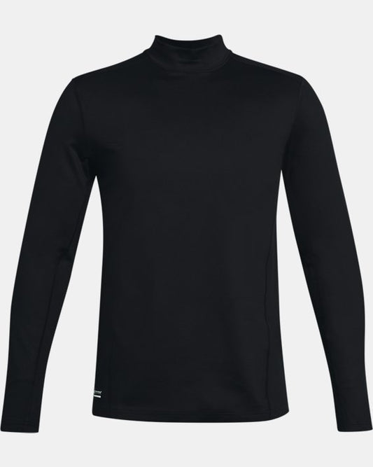Under Armour Men's Tactical ColdGear Infrared Base Mock - CombatFootwear.com