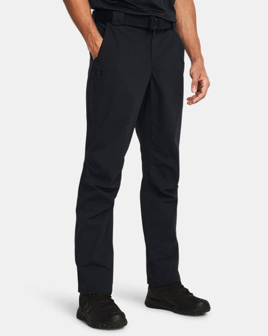 Under Armour Men's Tactical Elite Flat Front Pants - CombatFootwear.com