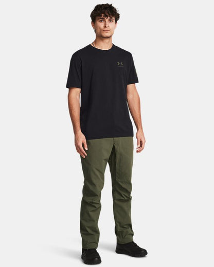 Under Armour Men's Tactical Elite Flat Front Pants - CombatFootwear.com