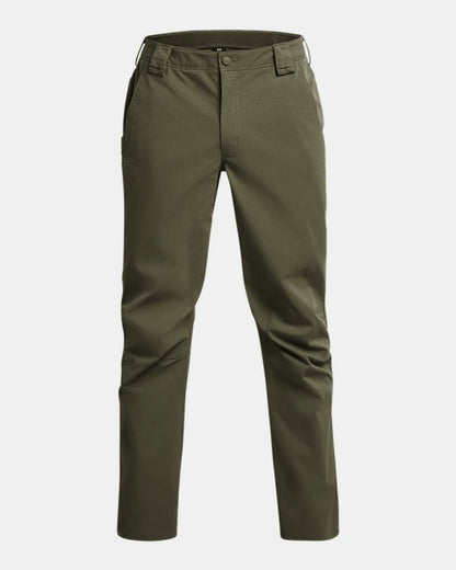 Under Armour Men's Tactical Elite Flat Front Pants - CombatFootwear.com