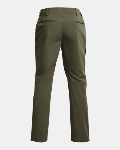 Under Armour Men's Tactical Elite Flat Front Pants - CombatFootwear.com