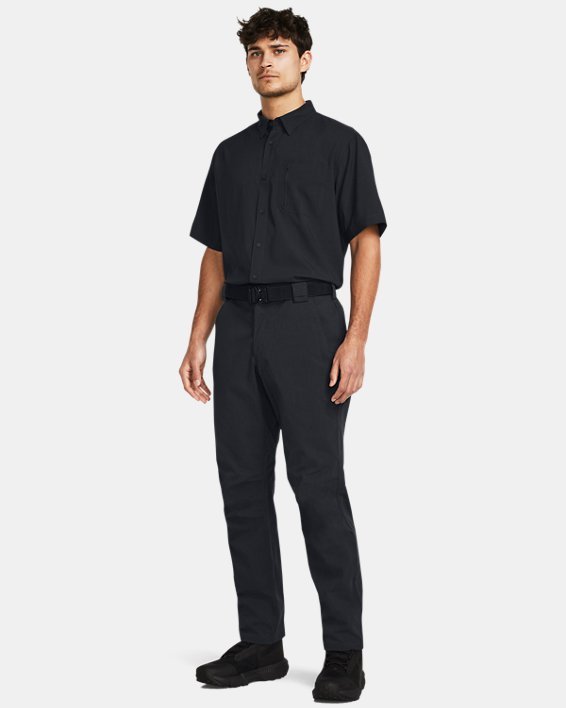 Under Armour Men's Tactical Elite Flat Front Pants - CombatFootwear.com