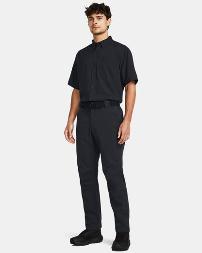 Under Armour Men's Tactical Elite Flat Front Pants - CombatFootwear.com