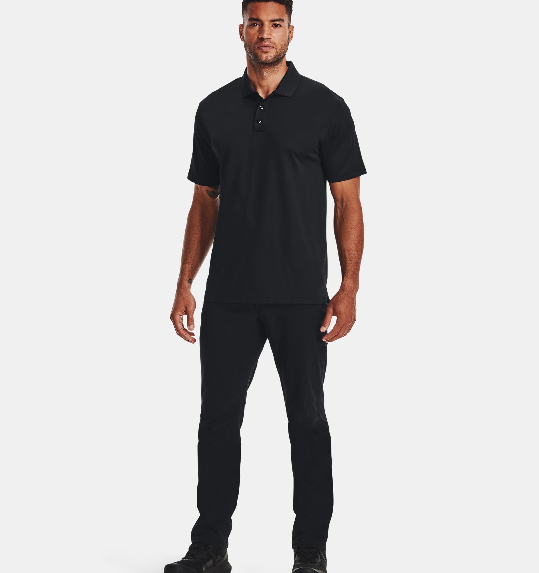 Under Armour Men's Tactical Performance Polo 2.0 - CombatFootwear.com