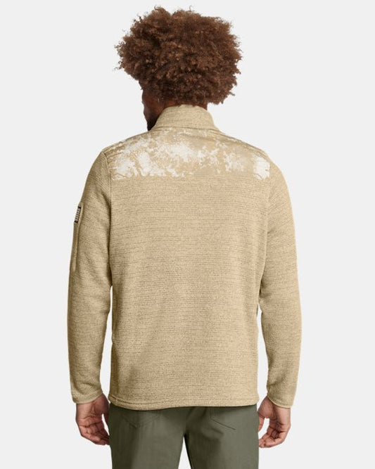Under Armour Men's UA Expanse Freedom ¼ Zip - CombatFootwear.com