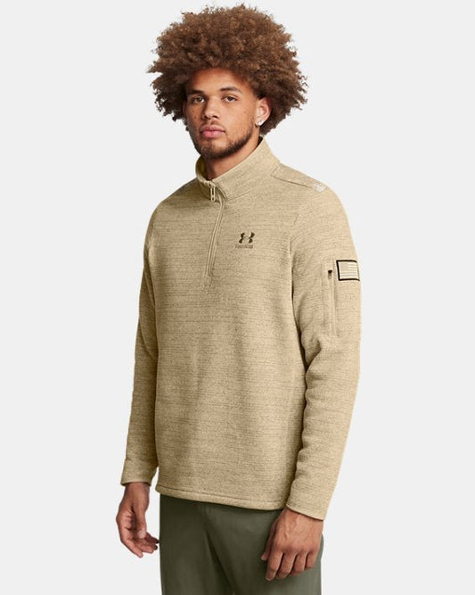 Under Armour Men's UA Expanse Freedom ¼ Zip - CombatFootwear.com