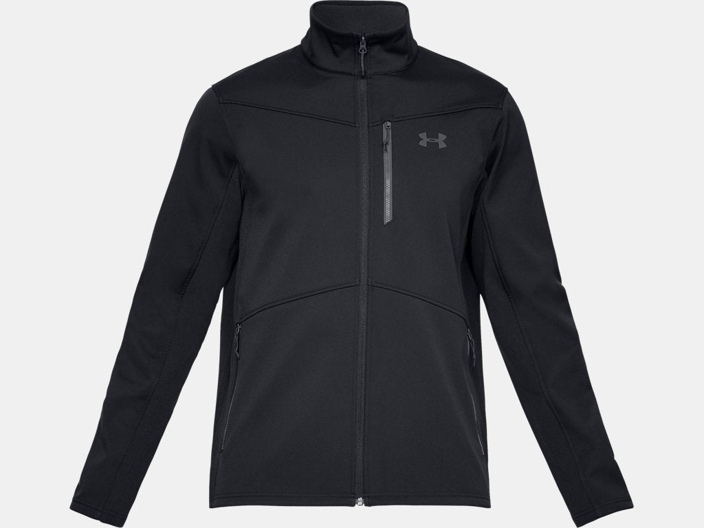 Under Armour Men's UA Storm ColdGear Infrared Shield Jacket - CombatFootwear.com